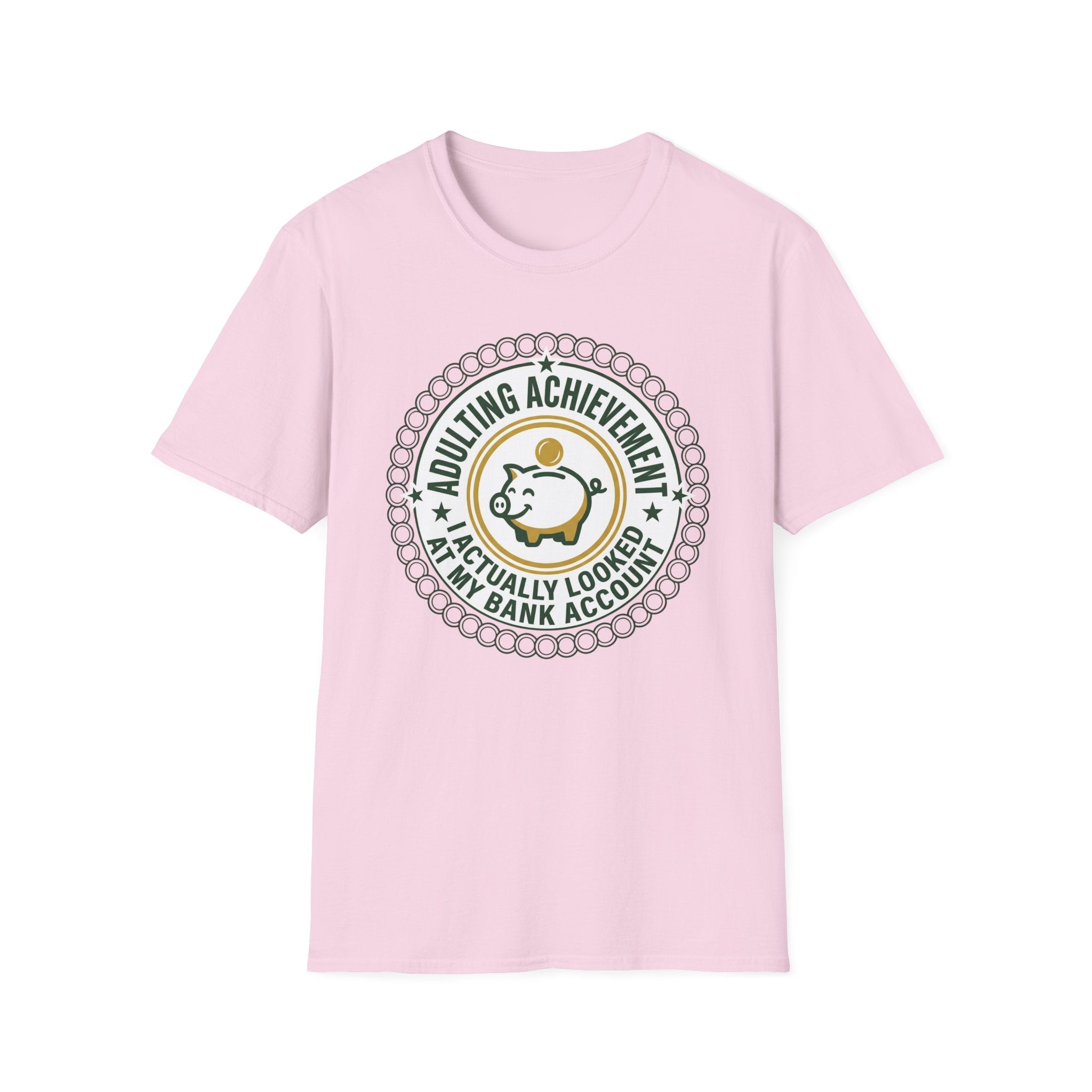 Bank Account T-Shirt