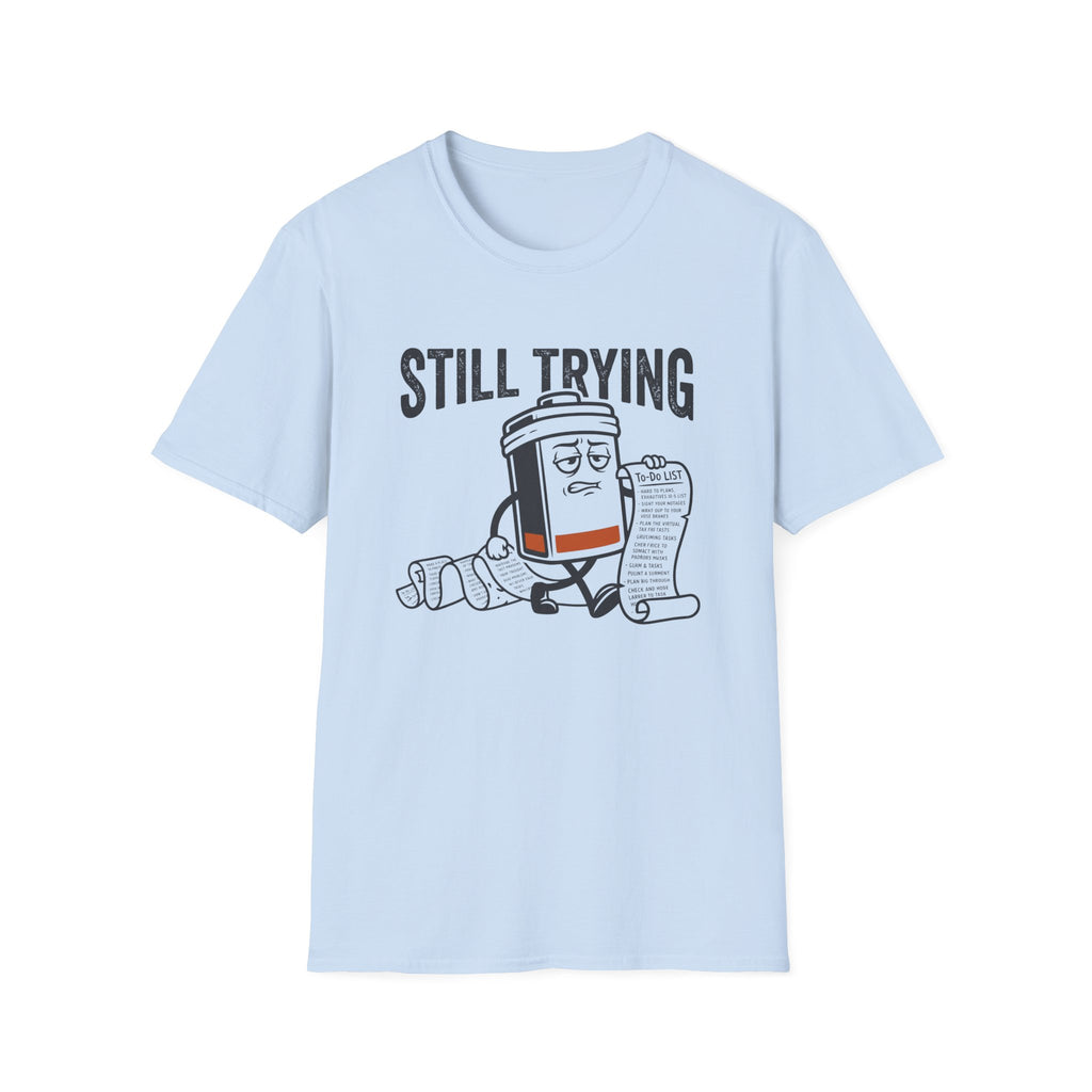 Battery T-Shirt