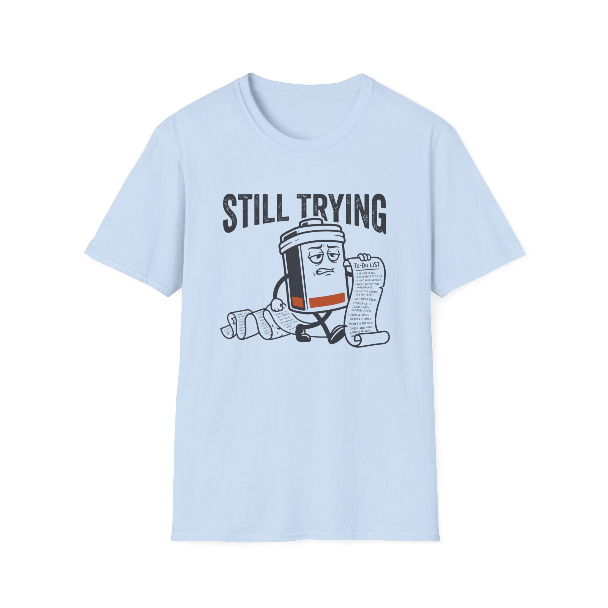 Battery T-Shirt