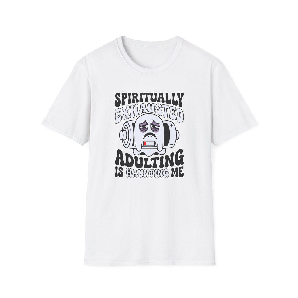 Spiritually Exhausted T-Shirt