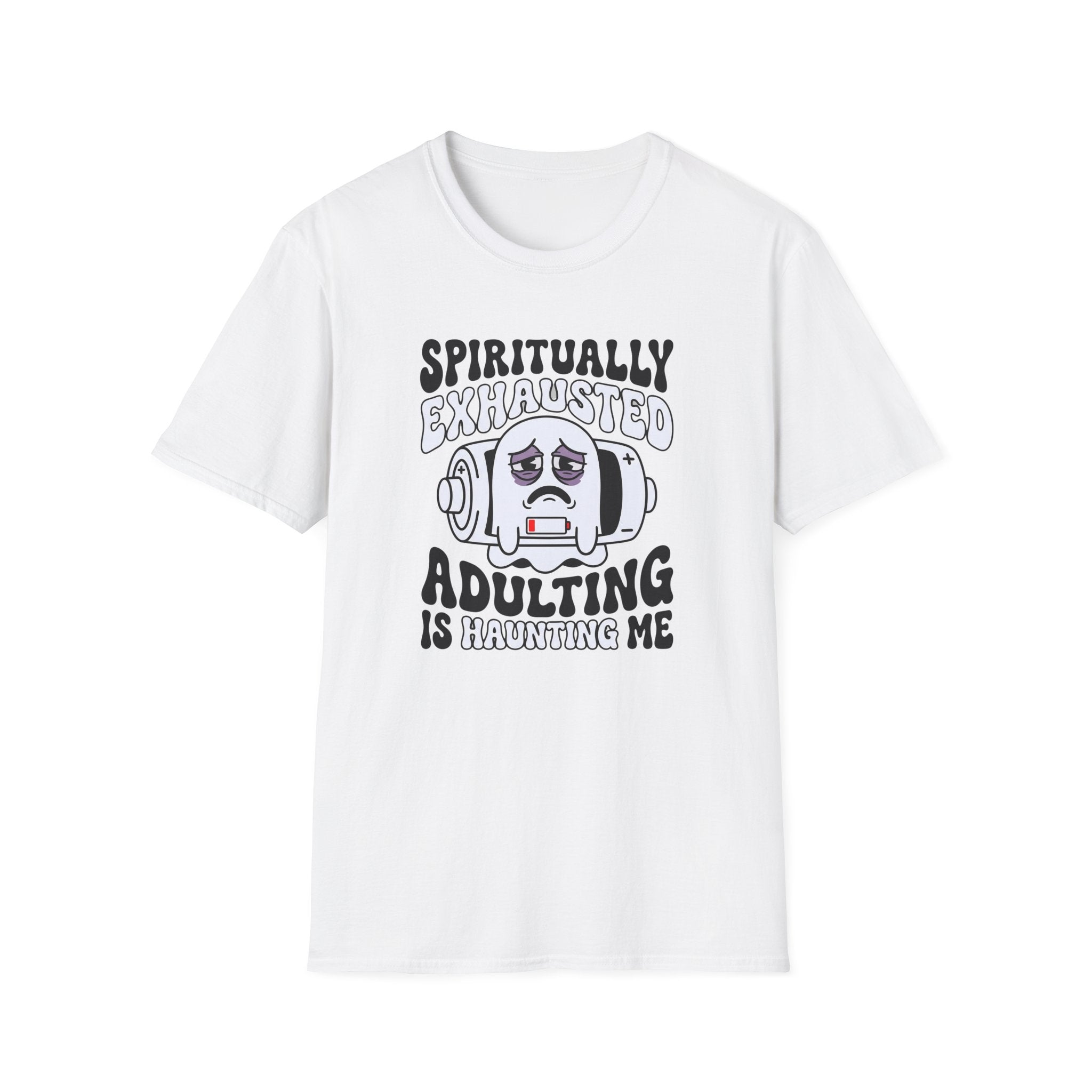 Spiritually Exhausted T-Shirt