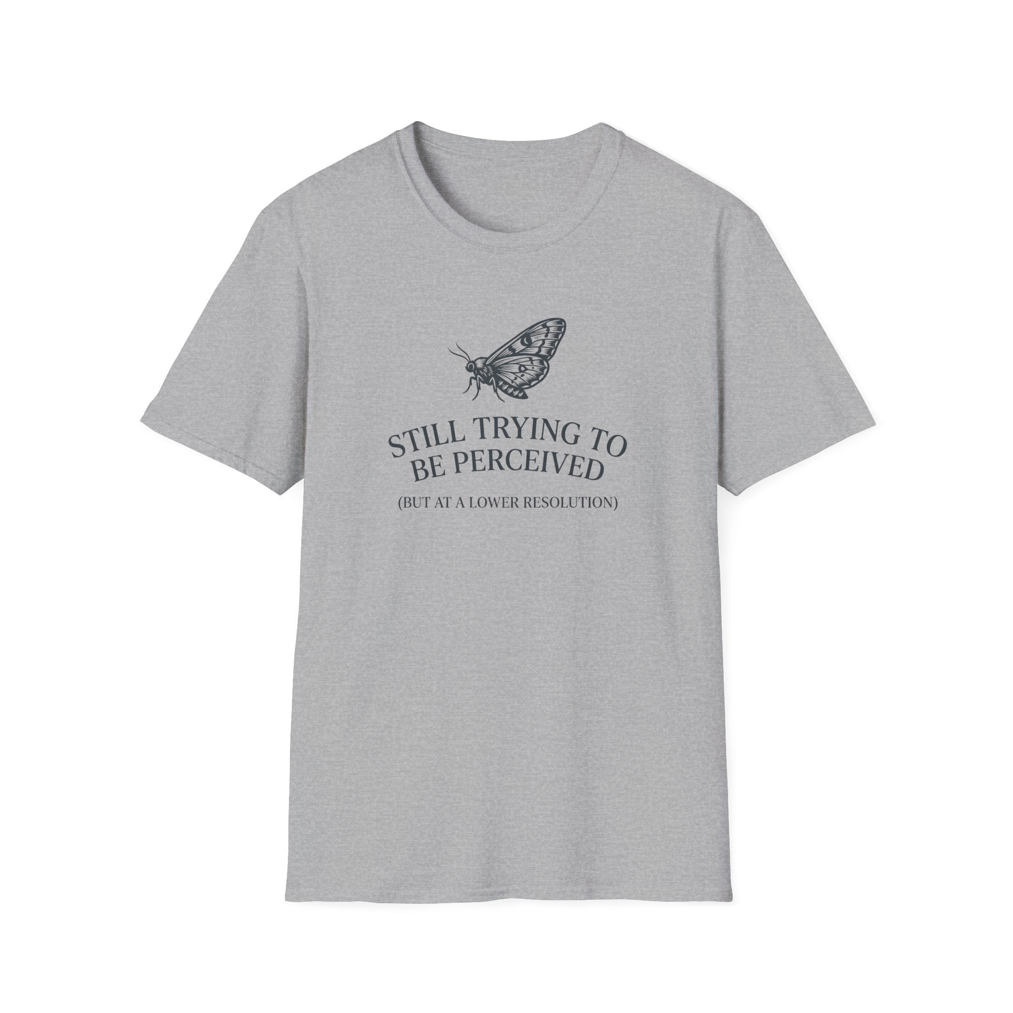 To Be Perceived T-Shirt