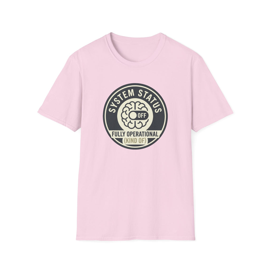 System Status T-Shirt