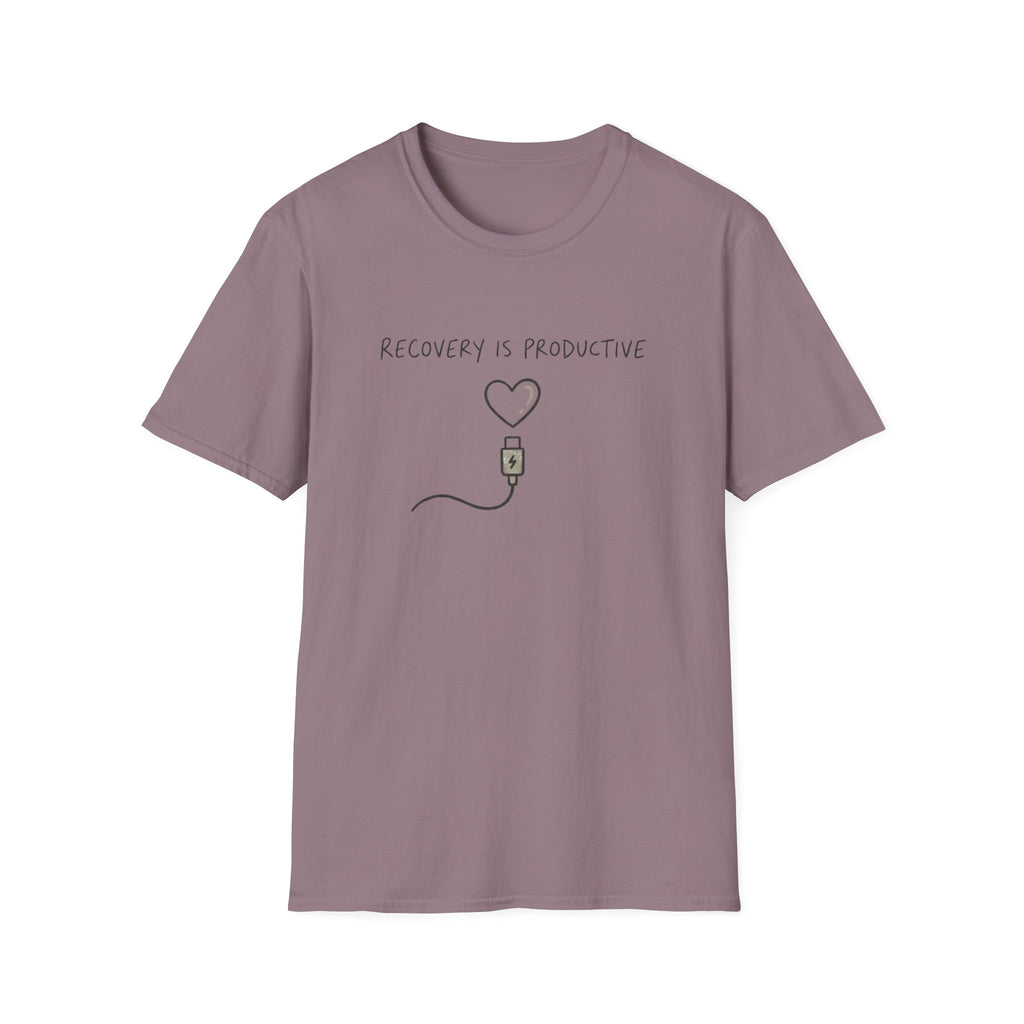 Recovery Is Productive T-Shirt