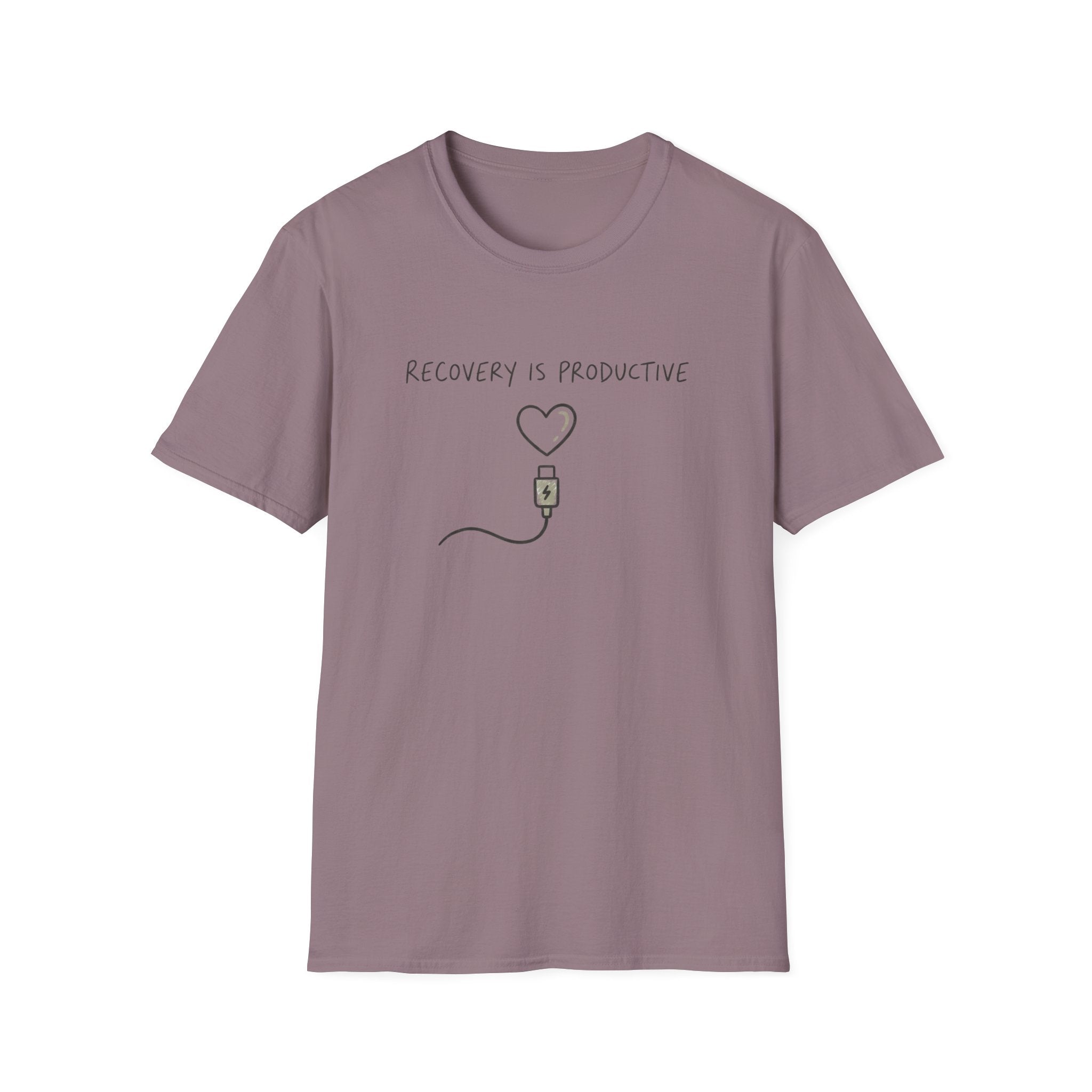 Recovery Is Productive T-Shirt