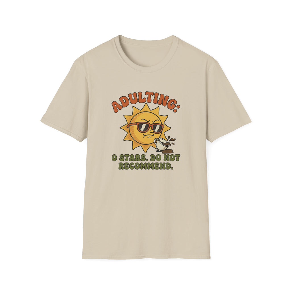 Zero Stars T-Shirt