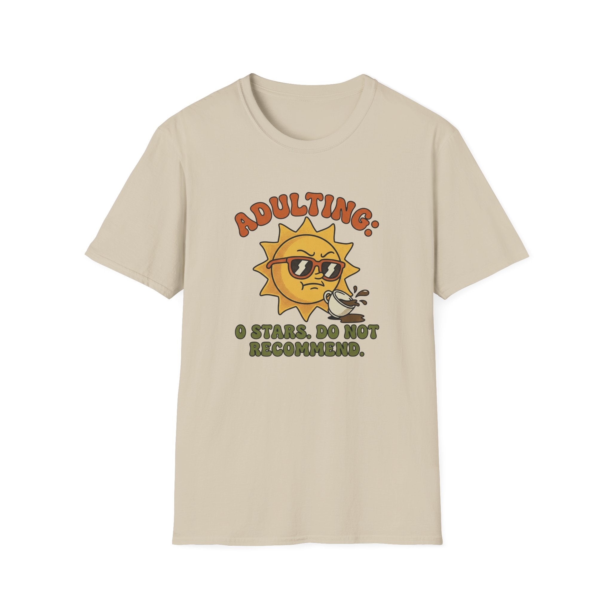 Zero Stars T-Shirt