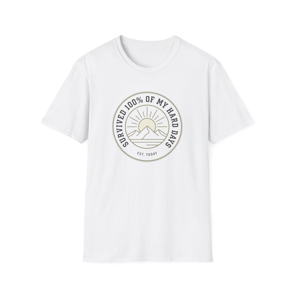 My Hard Days T-Shirt