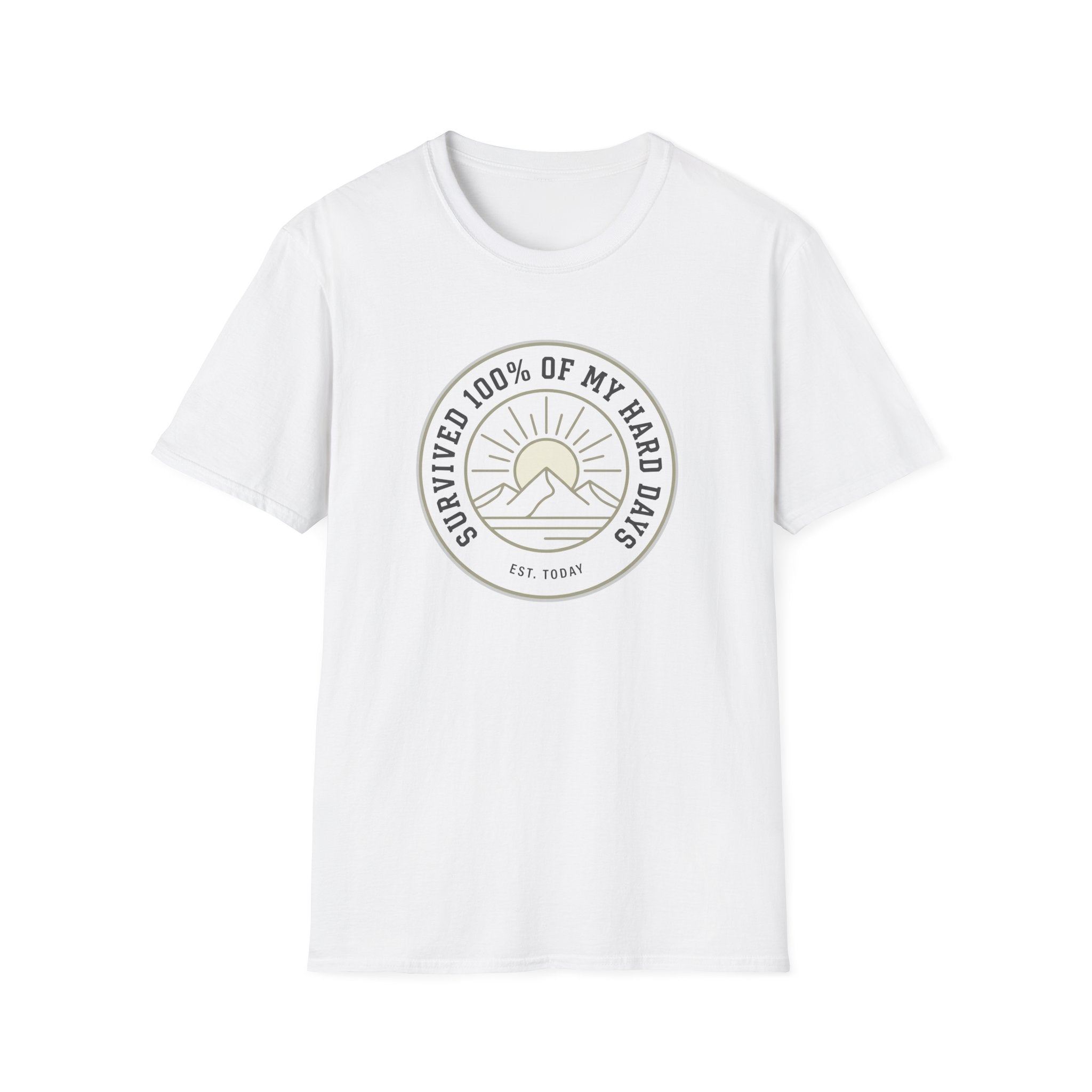 My Hard Days T-Shirt