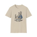 Anxiety Is Holding T-Shirt