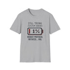 System Error T-Shirt