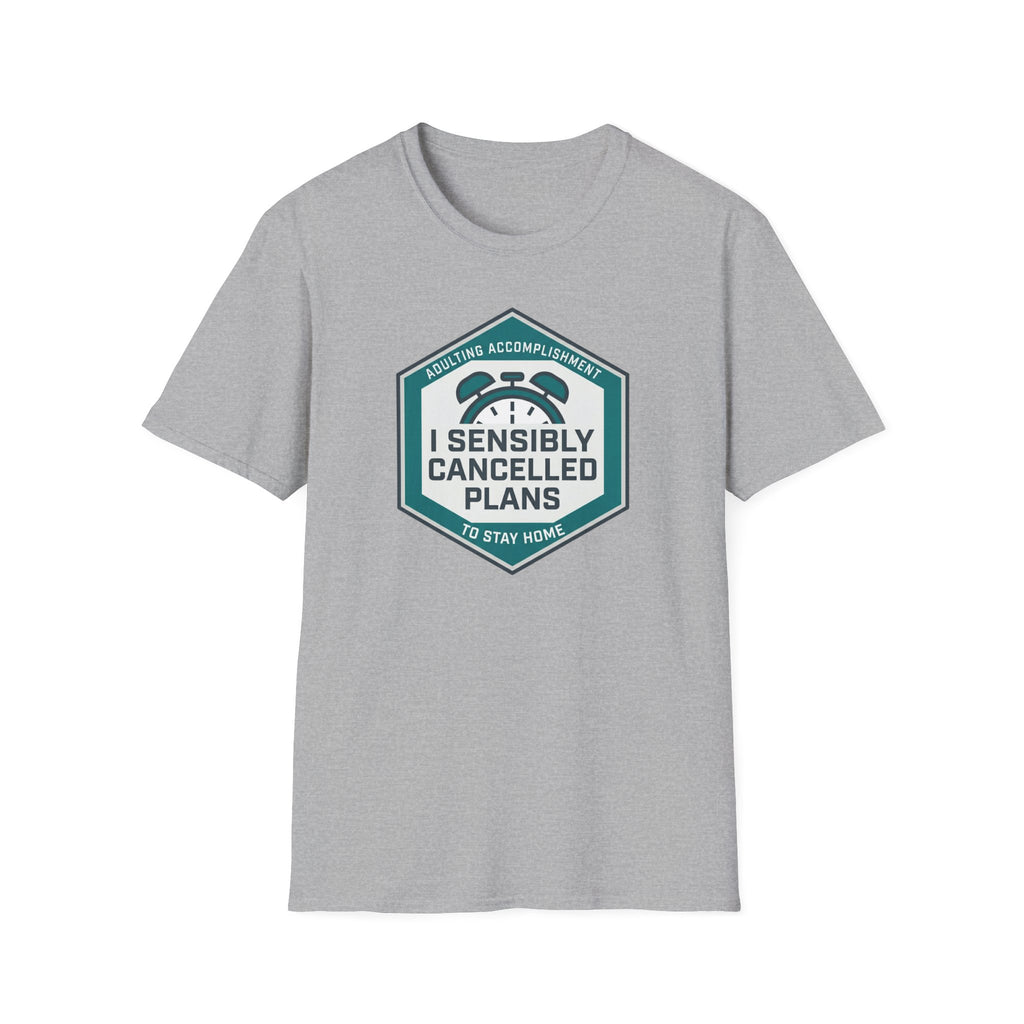 Sensibly Cancelled T-Shirt