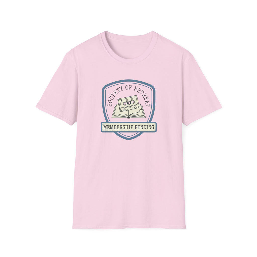 Society Of Retreat T-Shirt