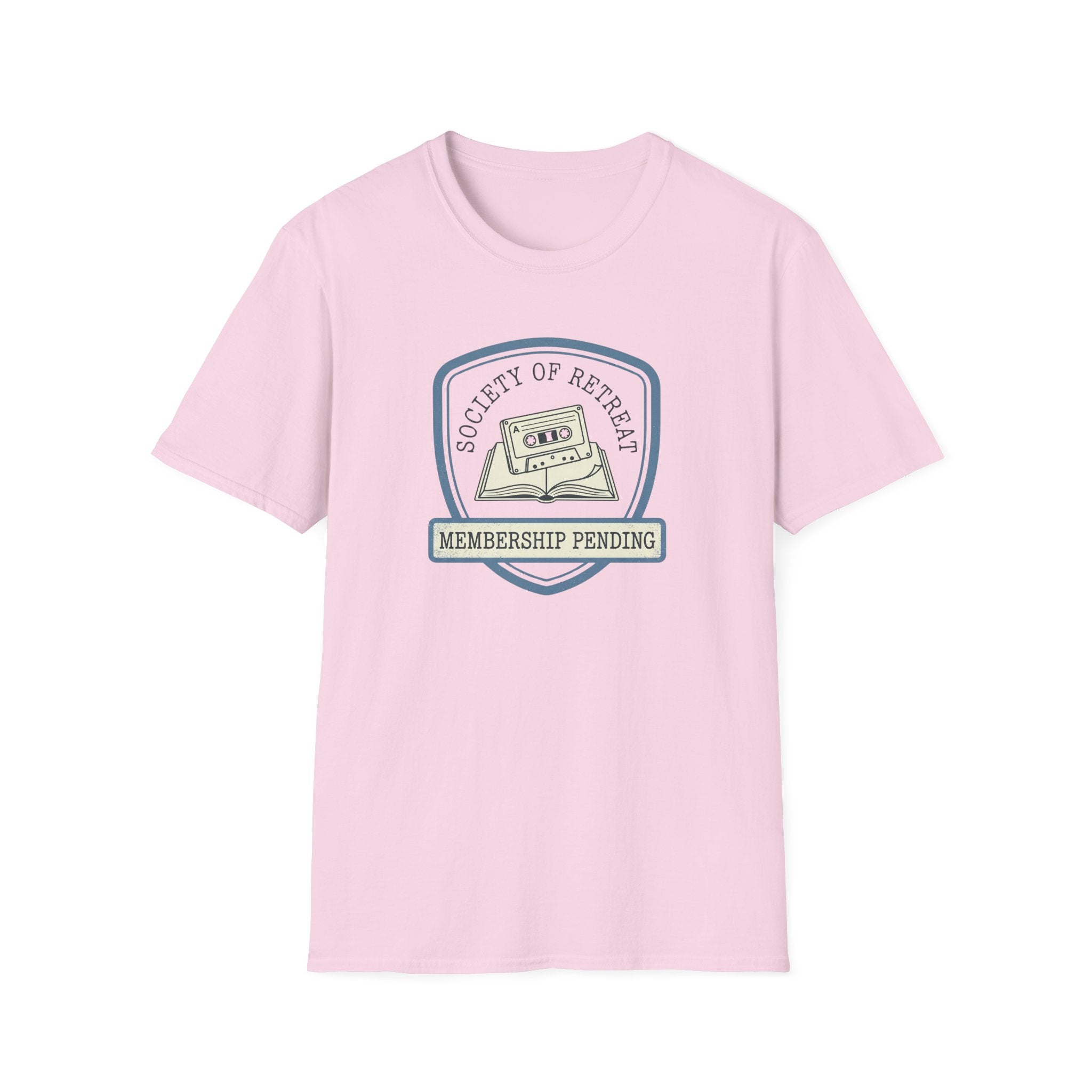 Society Of Retreat T-Shirt