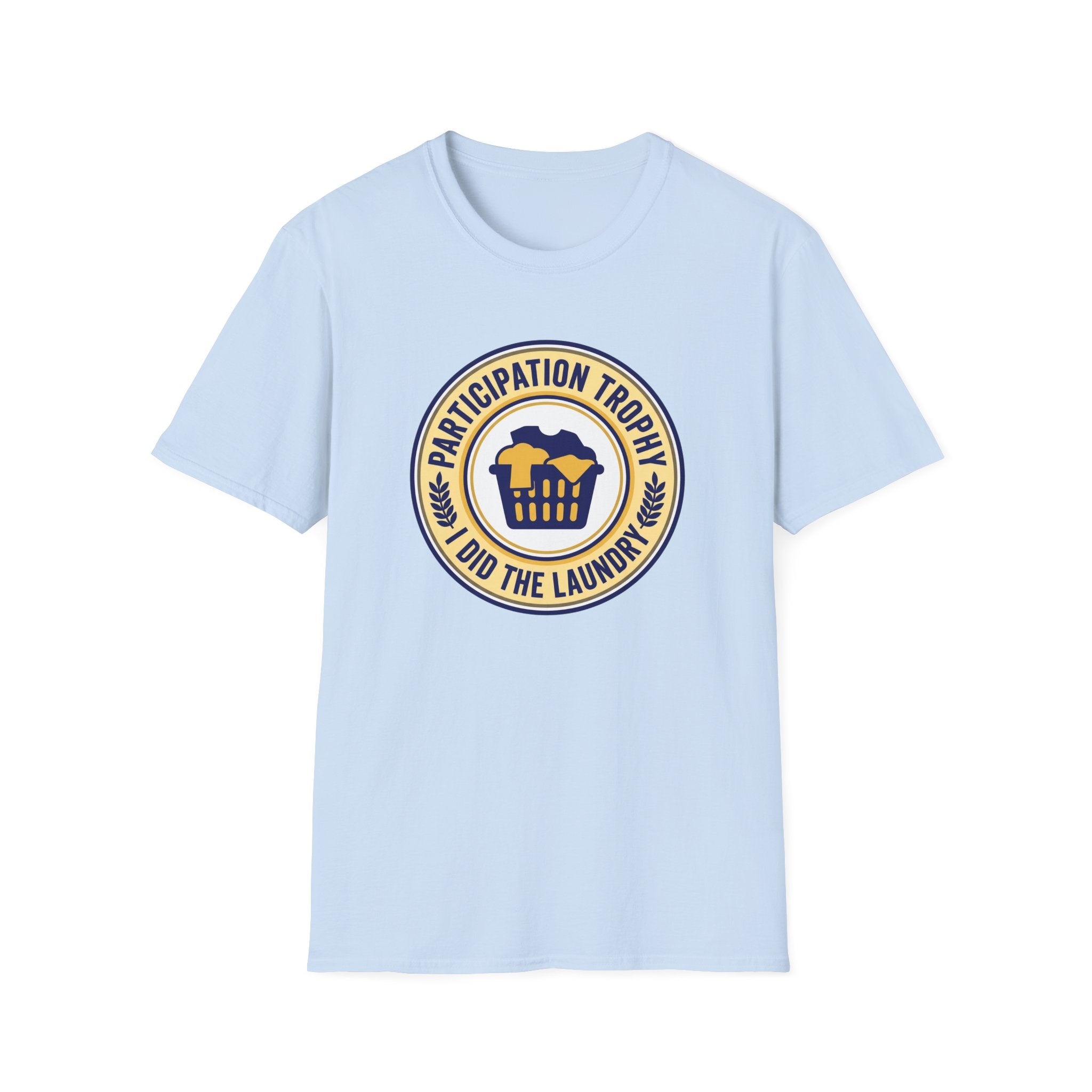 Did The Laundry T-Shirt