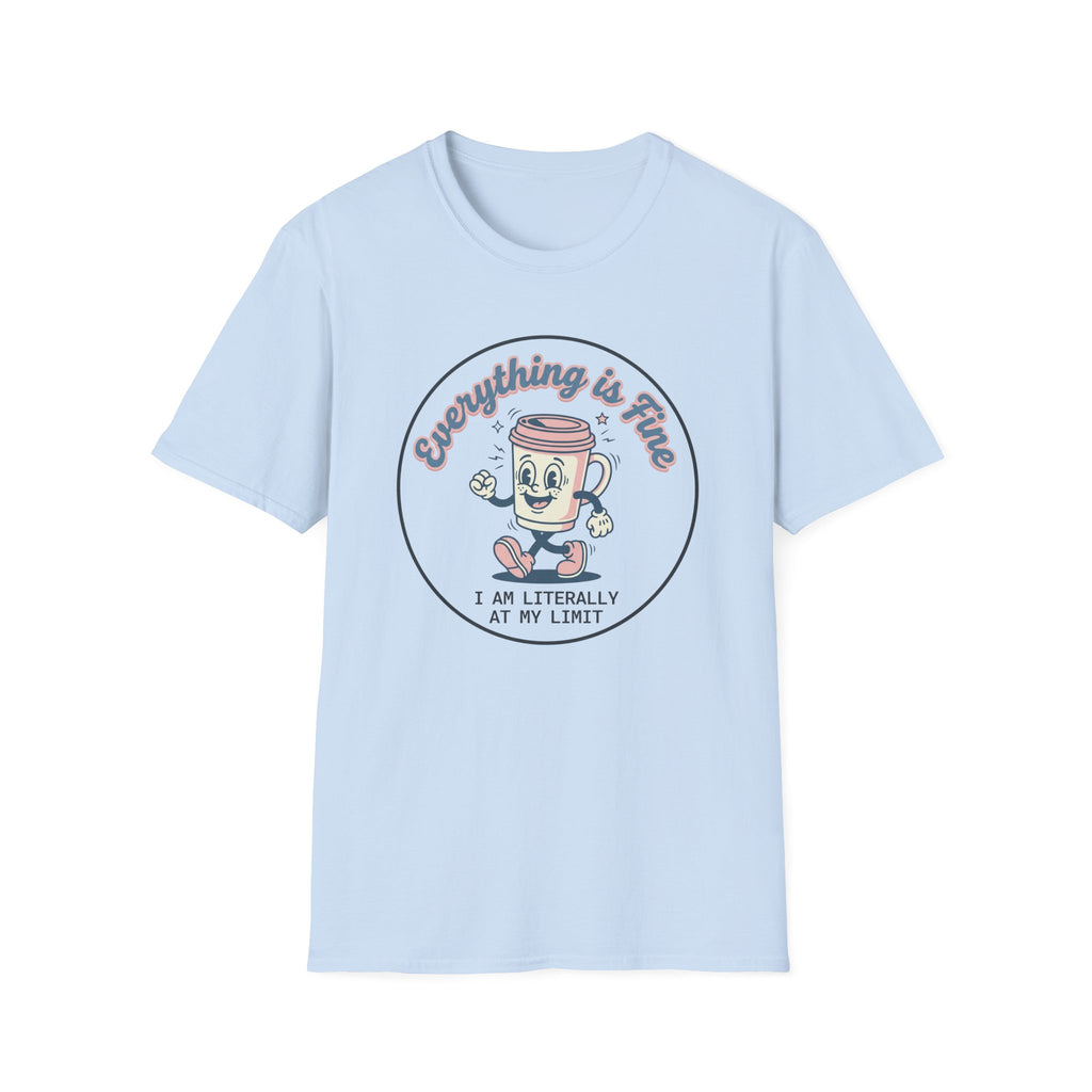 At My Limit T-Shirt