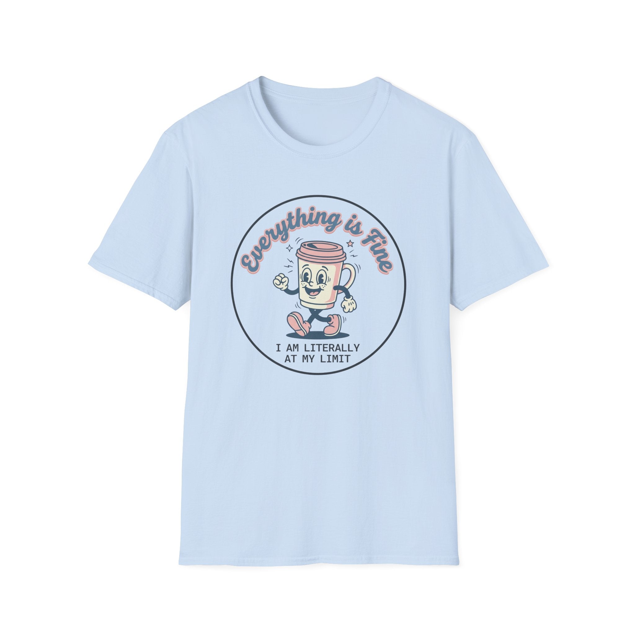 At My Limit T-Shirt