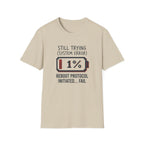 System Error T-Shirt