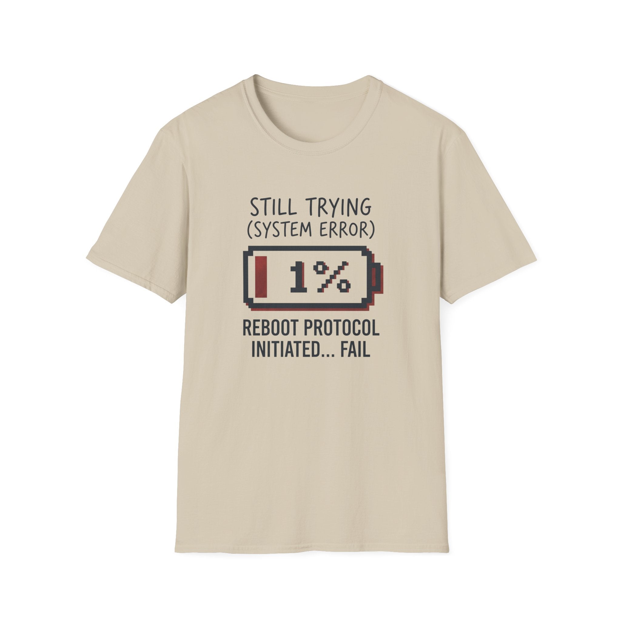 System Error T-Shirt
