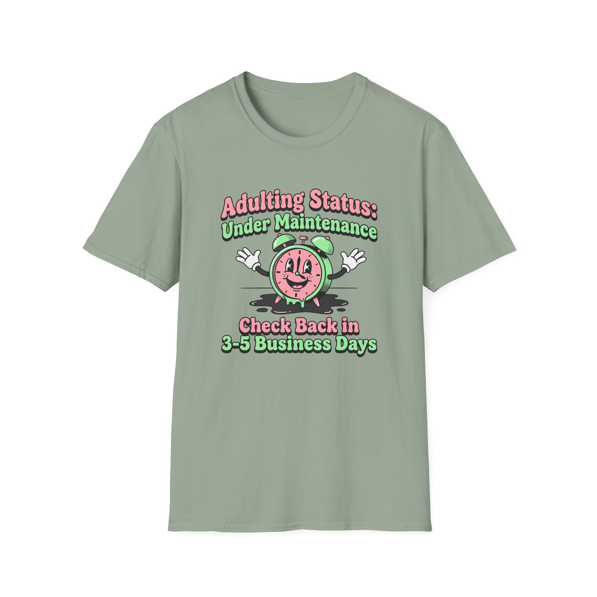 Under Maintenance T-Shirt