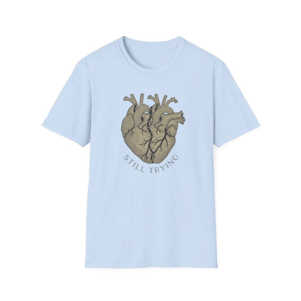 Healing Heart T-Shirt