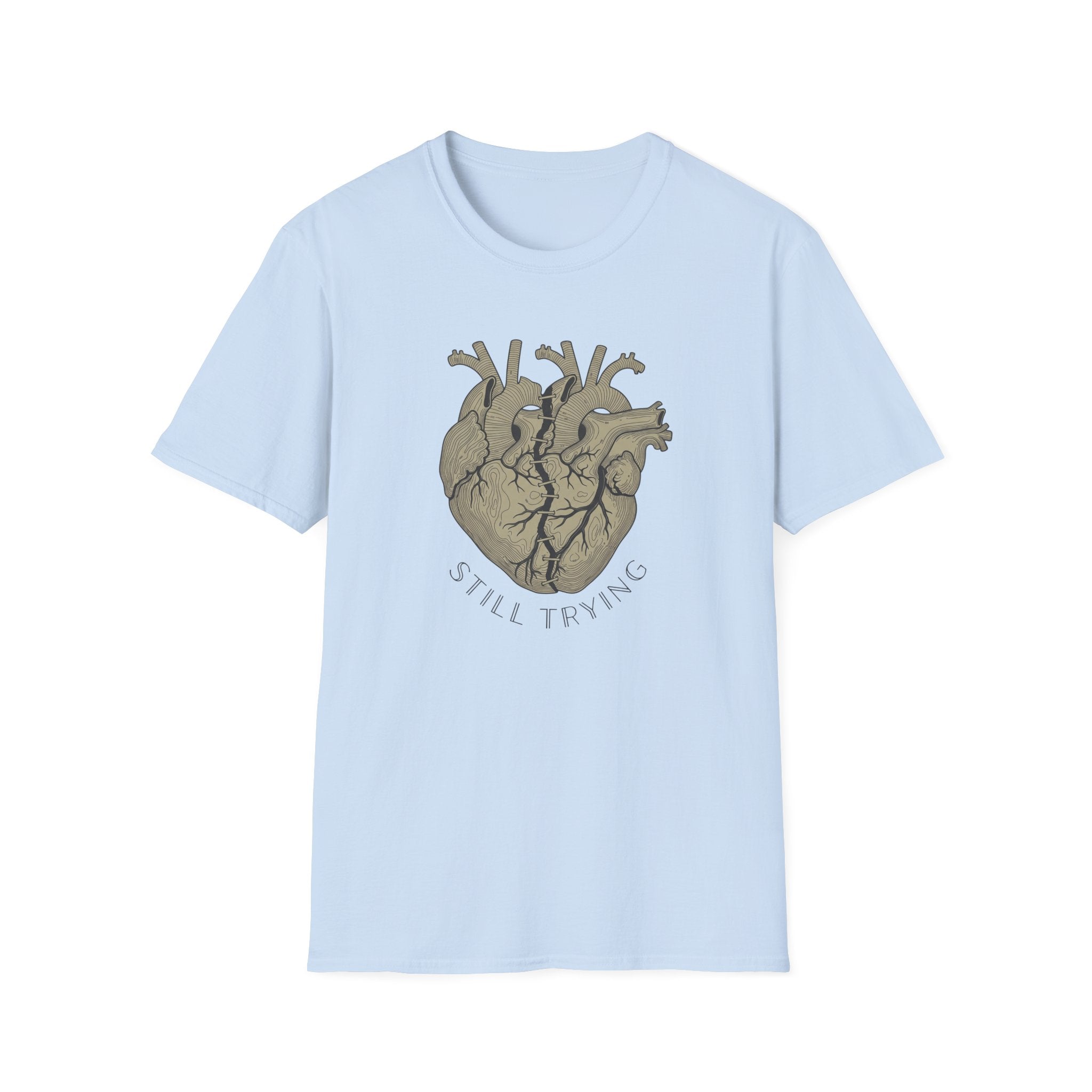 Healing Heart T-Shirt