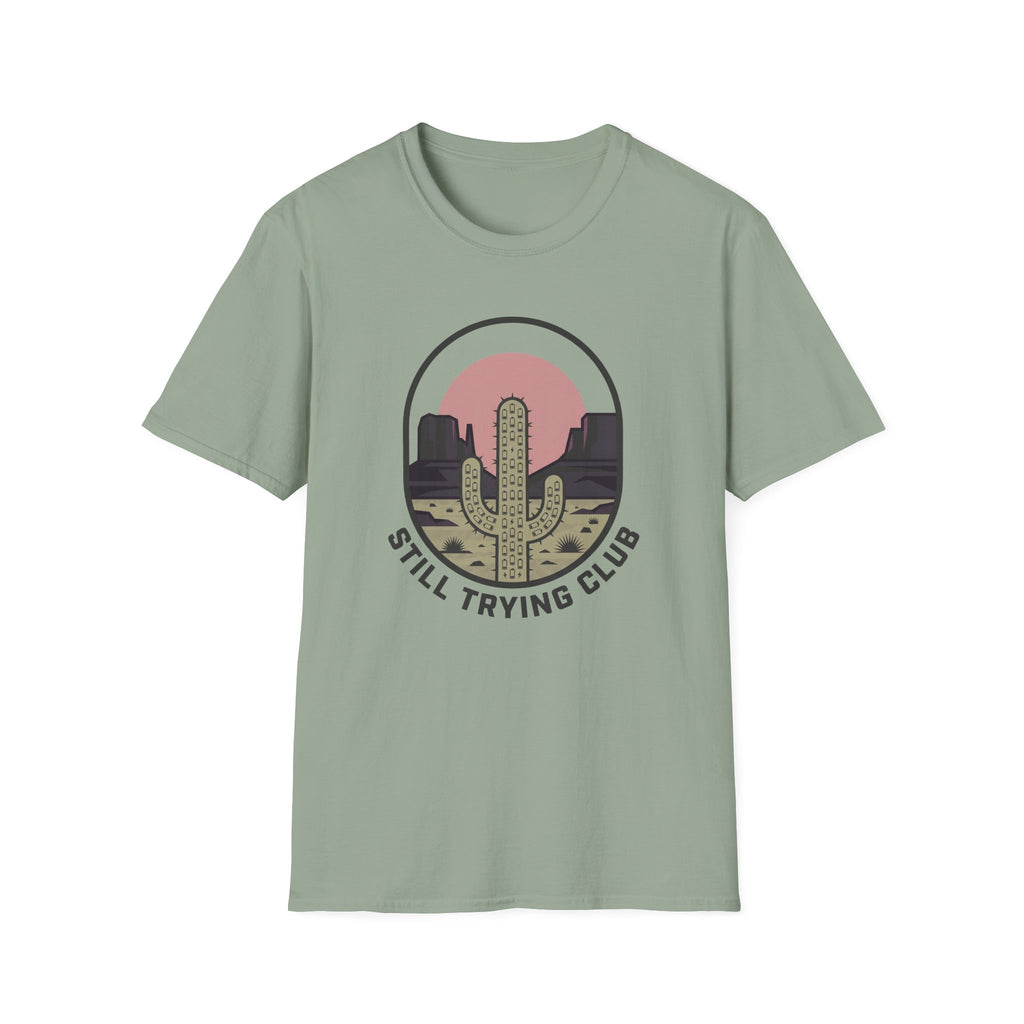 Cactus Sunrise T-Shirt