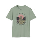 Cactus Sunrise T-Shirt
