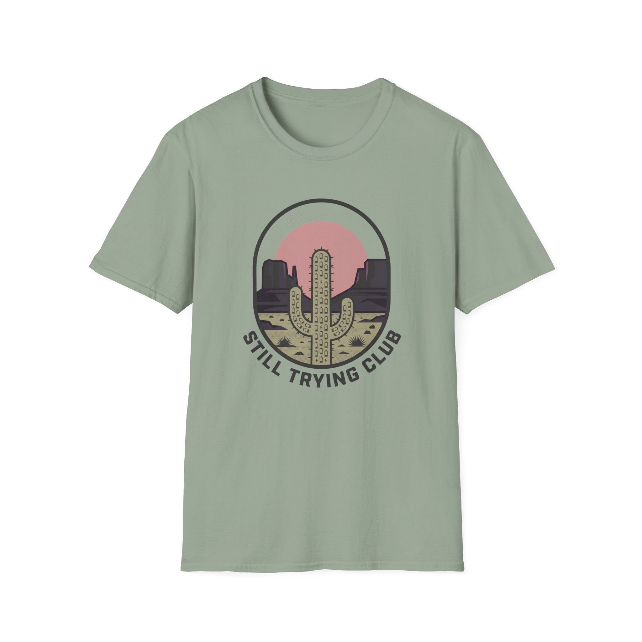 Cactus Sunrise T-Shirt