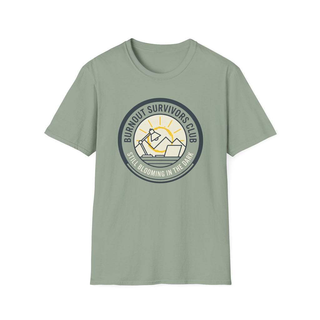 Still Blooming T-Shirt