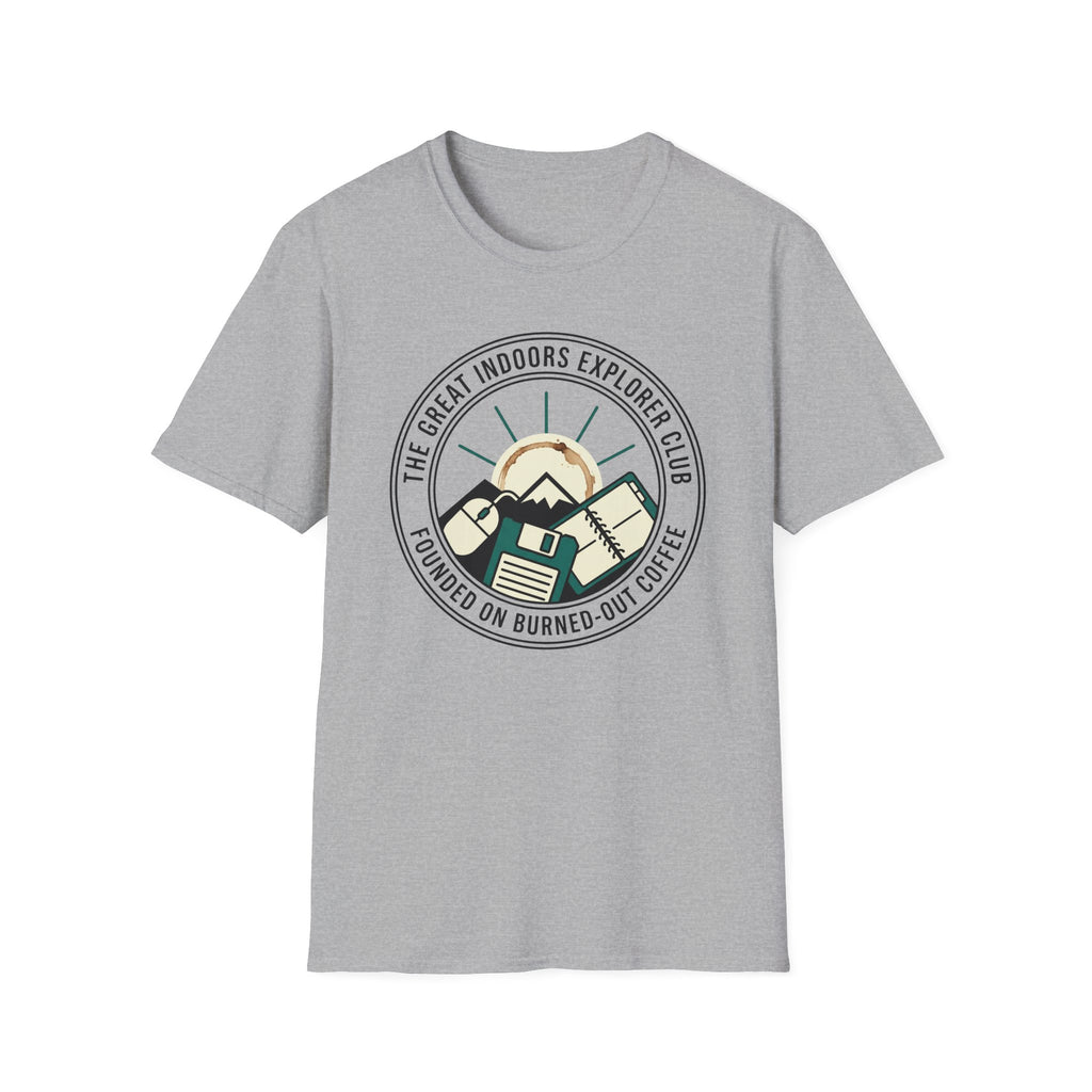 Burned Out T-Shirt
