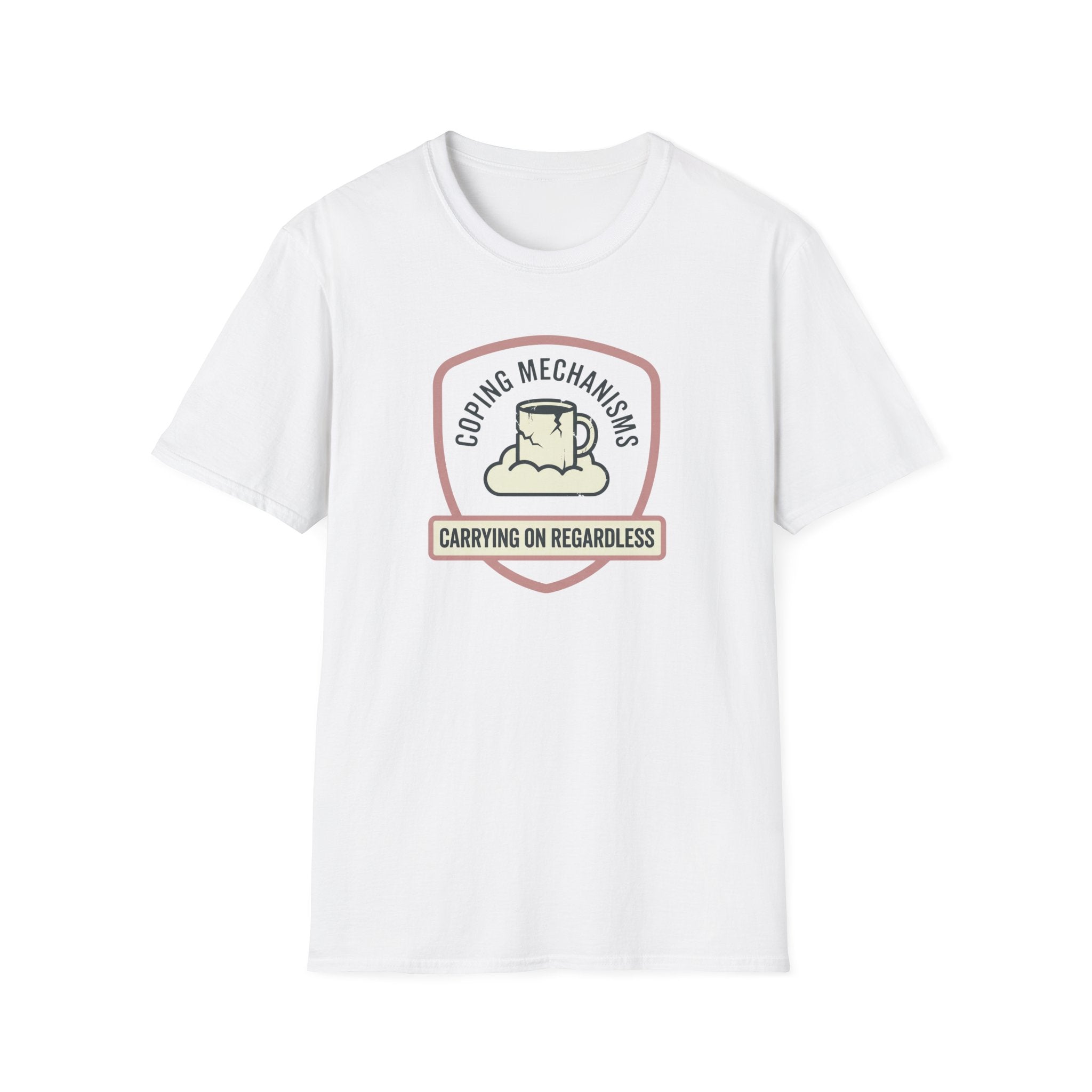 Carrying On T-Shirt