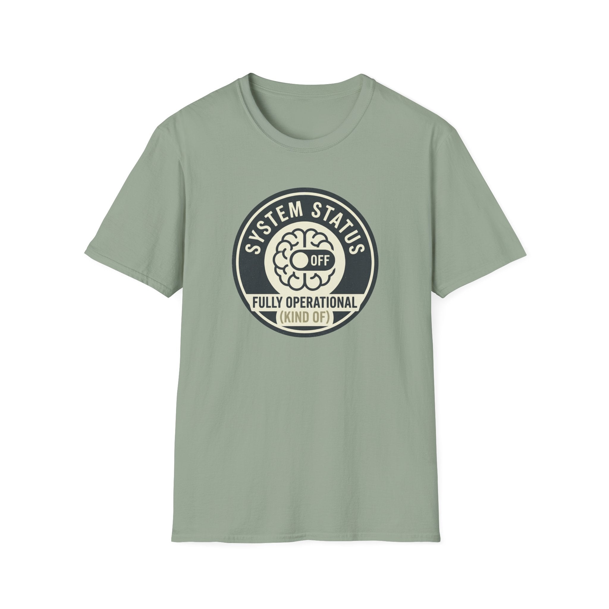 System Status T-Shirt