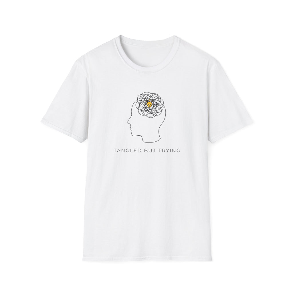 Tangled But Trying T-Shirt