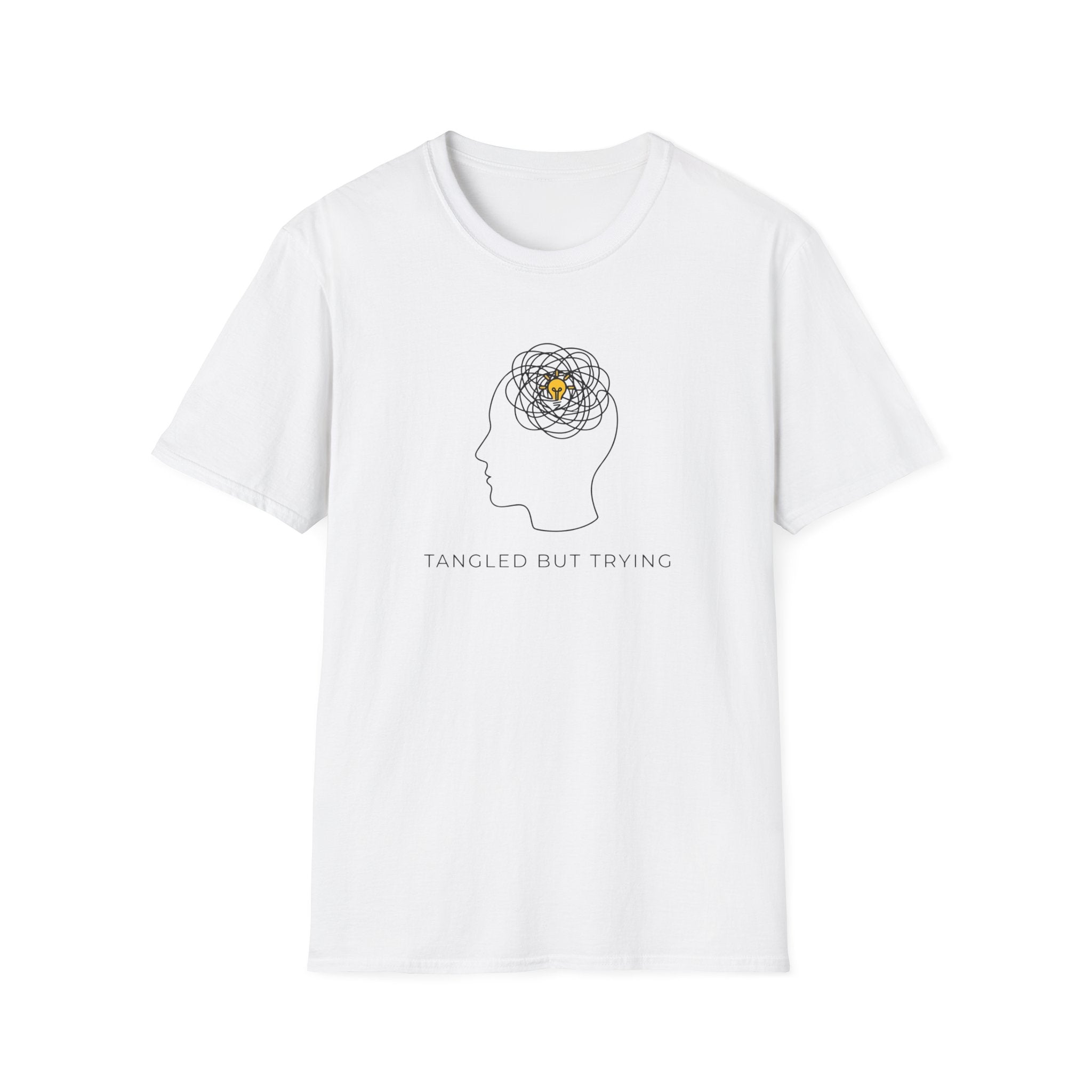 Tangled But Trying T-Shirt