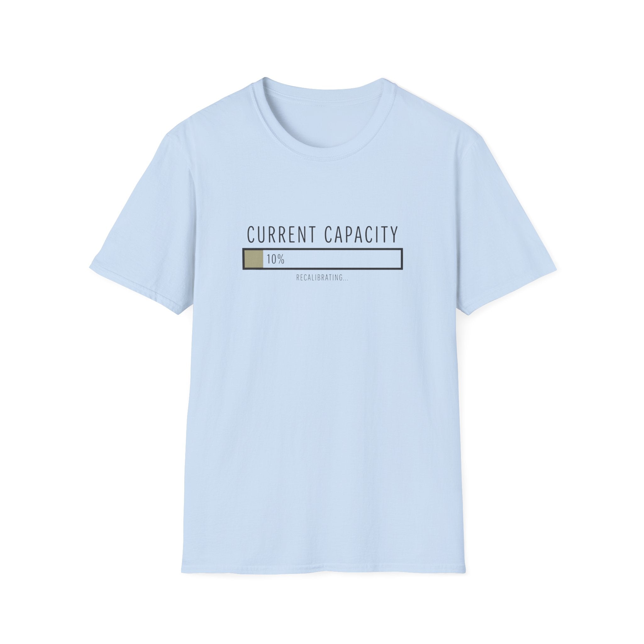 Current Capacity T-Shirt